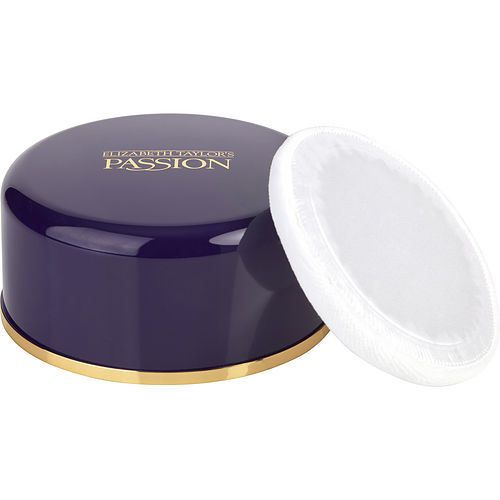 PASSION by Elizabeth Taylor BODY POWDER 2.6 OZ EasyOptionXY LLC