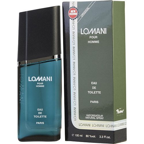 LOMANI by Lomani EDT SPRAY 3.3 OZ EasyOptionXY LLC