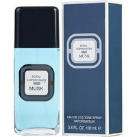 ROYAL COPENHAGEN MUSK by Royal Copenhagen COLOGNE SPRAY 3.4 OZ EasyOptionXY LLC