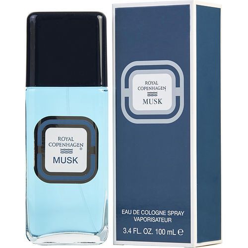 ROYAL COPENHAGEN MUSK by Royal Copenhagen COLOGNE SPRAY 3.4 OZ EasyOptionXY LLC