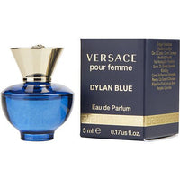 VERSACE DYLAN BLUE by Gianni Versace EAU DE PARFUM .17 OZ MINI EasyOptionXY LLC