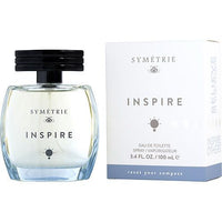 SYMTRIE INSPIRE by Symtrie EDT SPRAY 3.4 OZ EasyOptionXY LLC