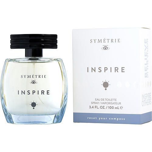 SYMTRIE INSPIRE by Symtrie EDT SPRAY 3.4 OZ EasyOptionXY LLC
