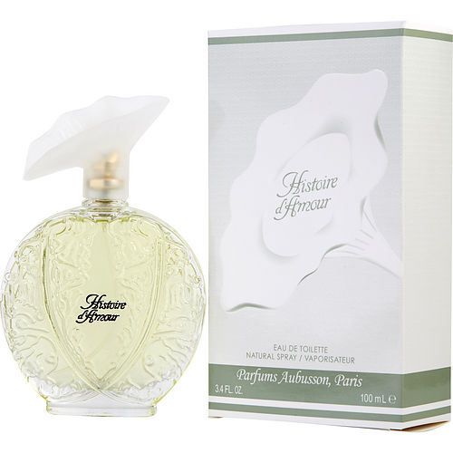HISTOIRE D'AMOUR by Aubusson EDT SPRAY 3.4 OZ EasyOptionXY LLC