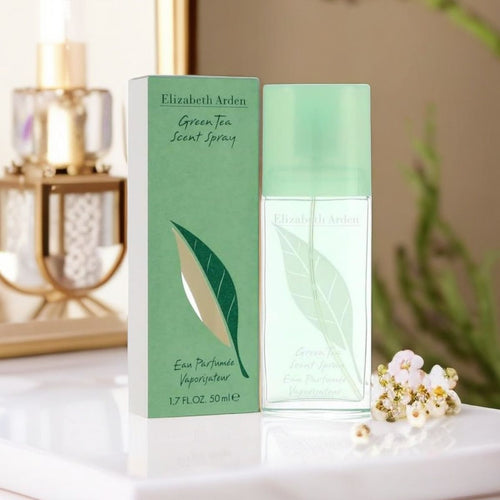 GREEN TEA by Elizabeth Arden EDT SPRAY 1.7 OZ EasyOptionXY LLC