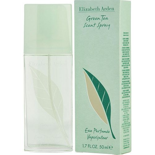 GREEN TEA by Elizabeth Arden EDT SPRAY 1.7 OZ EasyOptionXY LLC