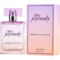 Philosophy Live Joyously Eau de Parfum Spray 2 oz EasyOptionXY LLC