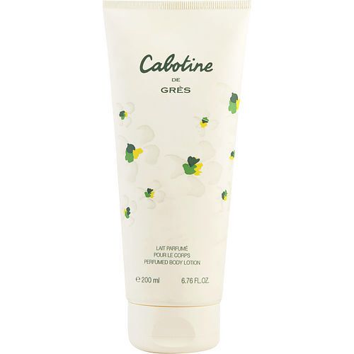 CABOTINE by Parfums Gres BODY LOTION 6.7 OZ EasyOptionXY LLC