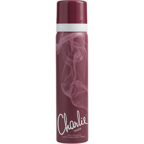 CHARLIE TOUCH by Revlon BODY SPRAY 2.5 OZ EasyOptionXY LLC