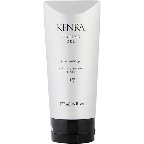 KENRA by Kenra STLYING GEL FIRM HOLD STYLING FIXATIVE NUMBER 17 6 OZ EasyOptionXY LLC