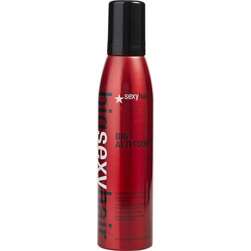 SEXY HAIR by Sexy Hair Concepts BIG SEXY HAIR BIG ALTITUDE BODIFYING BLOW DRY MOUSSE 6.8 OZ EasyOptionXY LLC