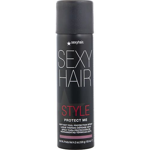 SEXY HAIR by Sexy Hair Concepts HOT SEXY HAIR PROTECT ME HOT TOOL PROTECTION HAIRSPRAY 4.2 OZ EasyOptionXY LLC