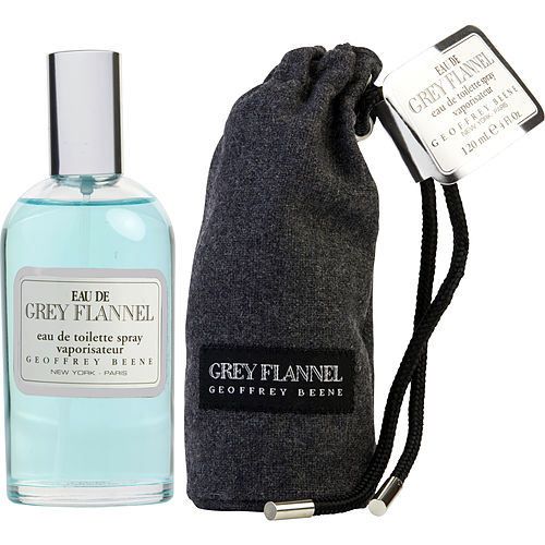 EAU DE GREY FLANNEL by Geoffrey Beene EDT SPRAY 4 OZ EasyOptionXY LLC
