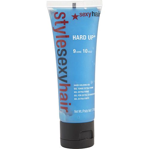 SEXY HAIR by Sexy Hair Concepts STYLE SEXY HAIR HARD UP HOLDING GEL 1.7 OZ EasyOptionXY LLC