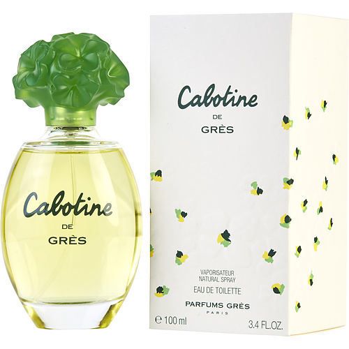 CABOTINE by Parfums Gres EDT SPRAY 3.4 OZ EasyOptionXY LLC