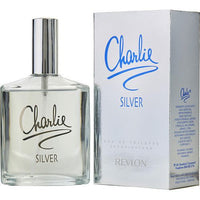 CHARLIE SILVER by Revlon EDT SPRAY 3.4 OZ EasyOptionXY LLC