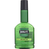 BRUT by Faberge SPLASH ON LOTION 7 OZ (PLASTIC BOTTLE) EasyOptionXY LLC
