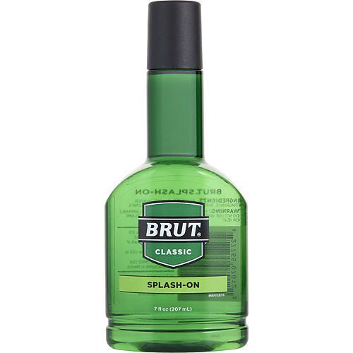 BRUT by Faberge SPLASH ON LOTION 7 OZ (PLASTIC BOTTLE) EasyOptionXY LLC
