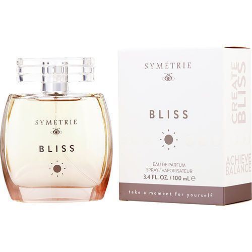 SYMTRIE BLISS by Symtrie EAU DE PARFUM SPRAY 3.4 OZ EasyOptionXY LLC