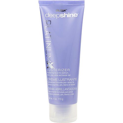 RUSK by Rusk DEEPSHINE PLATINUM X LUSTERIZER 4 OZ EasyOptionXY LLC