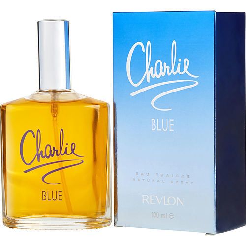 Revlon Charlie Blue Eau Fraiche Spray 3.4 oz EasyOptionXY LLC