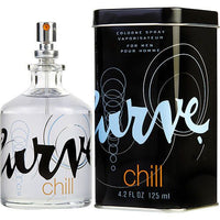 CURVE CHILL by Liz Claiborne COLOGNE SPRAY 4.2 OZ EasyOptionXY LLC