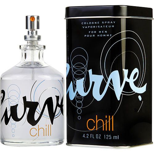 CURVE CHILL by Liz Claiborne COLOGNE SPRAY 4.2 OZ EasyOptionXY LLC