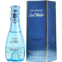 COOL WATER by Davidoff EDT SPRAY 1 OZ EasyOptionXY LLC