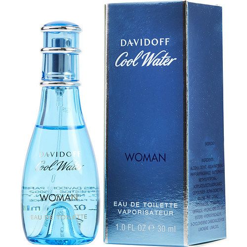 COOL WATER by Davidoff EDT SPRAY 1 OZ EasyOptionXY LLC