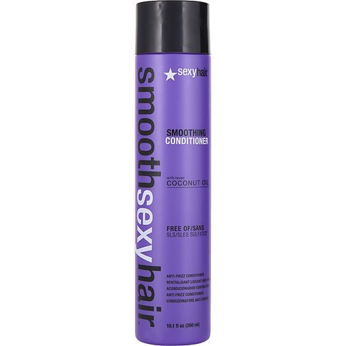 SEXY HAIR by Sexy Hair Concepts SMOOTH SEXY HAIR SMOOTHING CONDITIONER SULFATE-FREE 10.1 OZ EasyOptionXY LLC