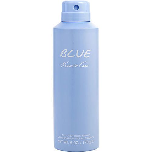 KENNETH COLE BLUE by Kenneth Cole BODY SPRAY 6 OZ EasyOptionXY LLC