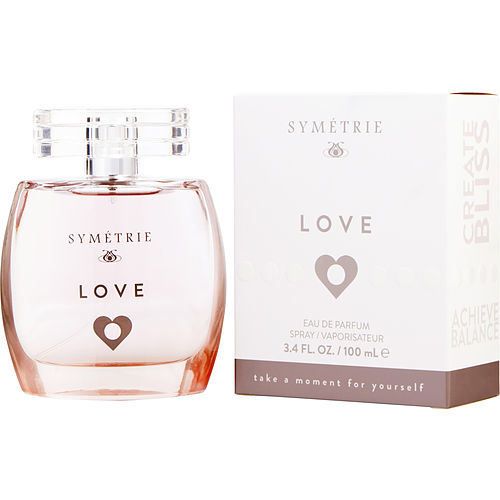 SYMTRIE LOVE by Symtrie EAU DE PARFUM SPRAY 3.4 OZ EasyOptionXY LLC