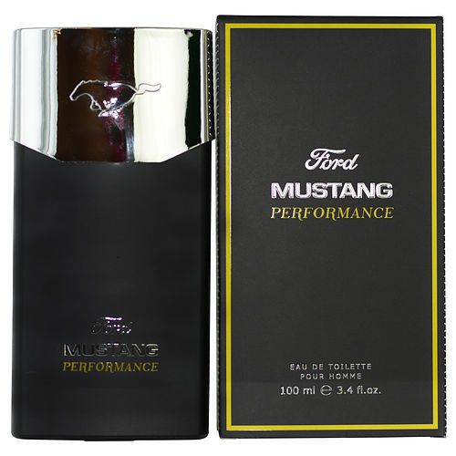 MUSTANG PERFORMANCE by Estee Lauder EDT SPRAY 3.4 OZ EasyOptionXY LLC