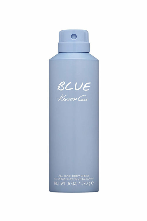 KENNETH COLE BLUE by Kenneth Cole BODY SPRAY 6 OZ EasyOptionXY LLC