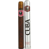 CUBA RED by Cuba EDT SPRAY 1.17 OZ EasyOptionXY LLC