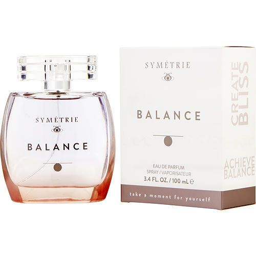 SYMTRIE BALANCE by Symtrie EAU DE PARFUM SPRAY 3.4 OZ EasyOptionXY LLC