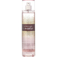 BATH & BODY WORKS by BATH & BODY WORKS A THOUSAND WISHES FRAGRANCE MIST 8 OZ EasyOptionXY LLC