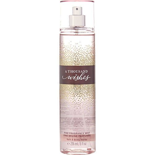 BATH & BODY WORKS by BATH & BODY WORKS A THOUSAND WISHES FRAGRANCE MIST 8 OZ EasyOptionXY LLC