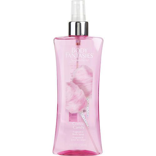 BODY FANTASIES COTTON CANDY by Body Fantasies BODY SPRAY 8 OZ EasyOptionXY LLC