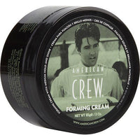 AMERICAN CREW by American Crew FORMING CREAM FOR MEDIUM HOLD AND NATURAL SHINE 3 OZ (PACKAGING MAY VARY) EasyOptionXY LLC