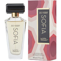 SO VERY SOFIA by Sofia Vergara EAU DE PARFUM SPRAY 1.7 OZ EasyOptionXY LLC