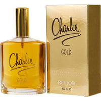 CHARLIE GOLD by Revlon EDT SPRAY 3.4 OZ EasyOptionXY LLC