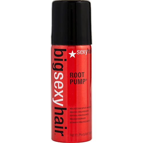 SEXY HAIR by Sexy Hair Concepts BIG SEXY HAIR ROOT PUMP VOLUMIZING SPRAY MOUSSE 1.6 OZ EasyOptionXY LLC