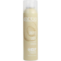 ABBA by ABBA Pure & Natural Hair Care FIRM FINISH HAIR SPRAY AEROSOL 8 OZ (NEW PACKAGING) EasyOptionXY LLC