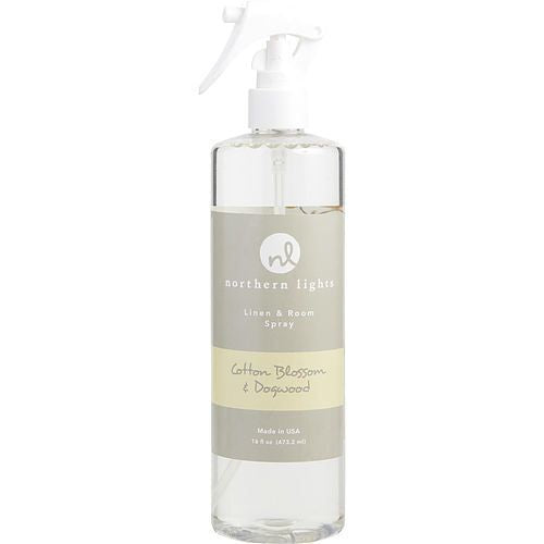 COTTON BLOSSOM & DOGWOOD by LINEN & ROOM SPRAY 16 OZ EasyOptionXY LLC