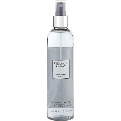 VERA WANG EMBRACE by Vera Wang PERIWINKLE & IRIS FINE FRAGRANCE MIST 8 OZ EasyOptionXY LLC