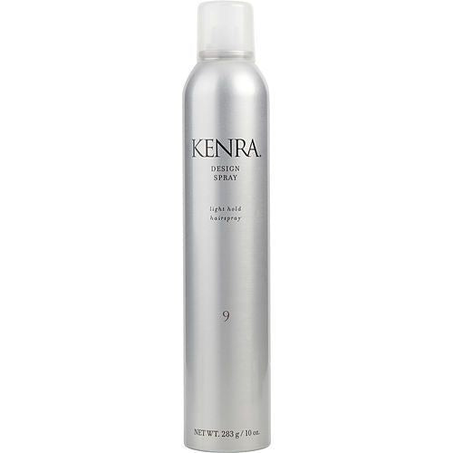 KENRA by Kenra DESIGN SPRAY 9 LIGHT HOLD STYLING SPRAY 10 OZ EasyOptionXY LLC