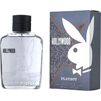 PLAYBOY HOLLYWOOD by Playboy EDT SPRAY 3.4 OZ (NEW PACKAGING) EasyOptionXY LLC