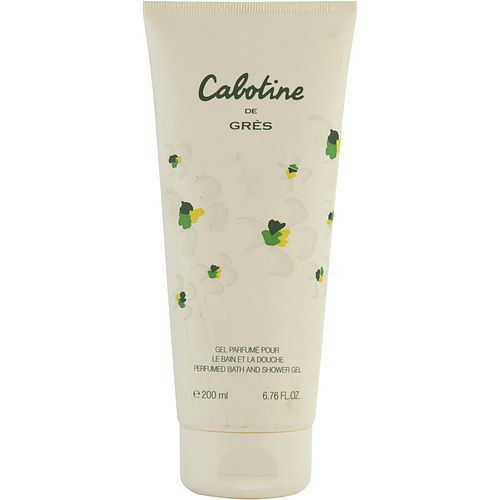 CABOTINE by Parfums Gres SHOWER GEL 6.7 OZ EasyOptionXY LLC