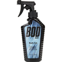 BOD MAN DARK ICE by Parfums de Coeur FRAGRANCE BODY SPRAY 8 OZ EasyOptionXY LLC